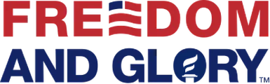 Freedom and Glory Flags logo